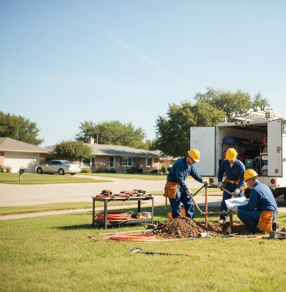 Emergency Plumbing in Leonia, NJ